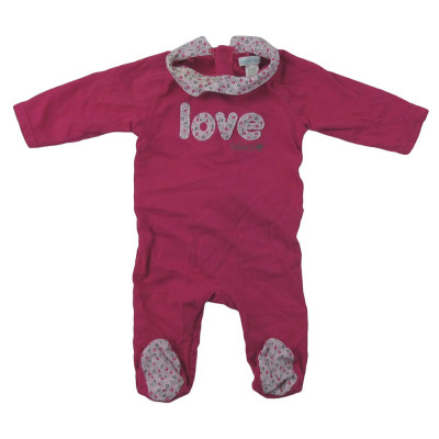 Pyjama - OBAÏBI - 3 mois (59)