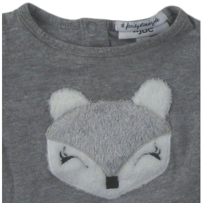 T-Shirt - JBC - 3 mois (62)