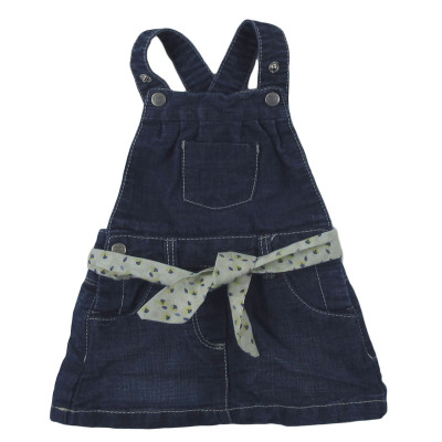 Robe en jeans - OBAÏBI - 3 mois (59)