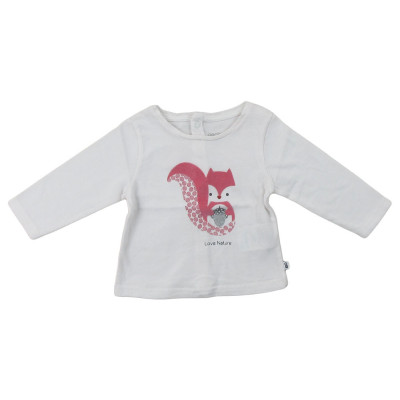 T-Shirt - OBAÏBI - 3 maanden (59)