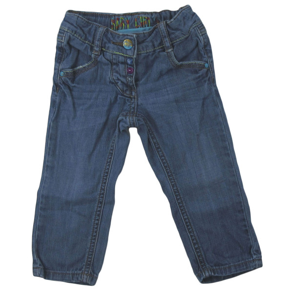 Jeans - JBC - 12 maanden (80)