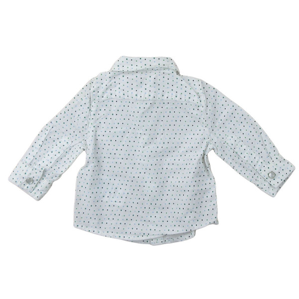 Shirt - CUDDLES & SMILES - 3 maanden (62)