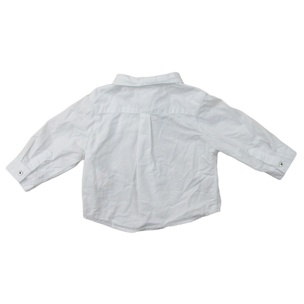 Chemise - OBAÏBI - 6 mois (68)