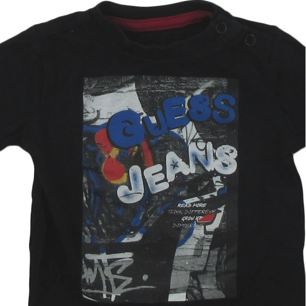 T-Shirt - GUESS - 3-6 mois (62)