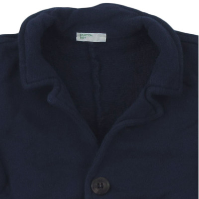 Gilet blazer - BENETTON - 9-12 mois (74)