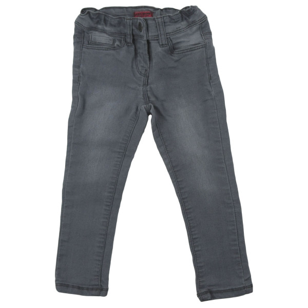 Jeans - TAPE A L'OEIL - 2 ans (86)