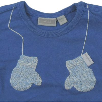 T-Shirt - MEXX - 0-3 maanden (50-56)