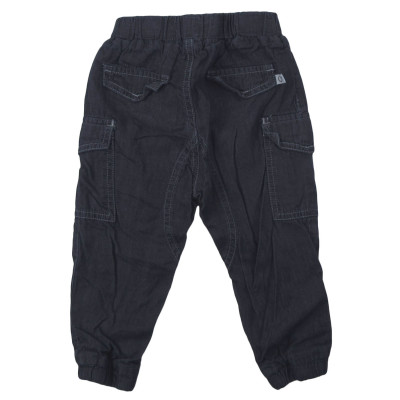 Pantalon doublé - GYMP - 12 mois (80)