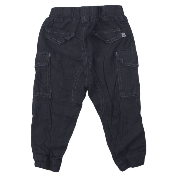 Pantalon doublé - GYMP - 12 mois (80)