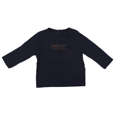 Langärmliges T-Shirt - Besties - 6 Monate 68 cm