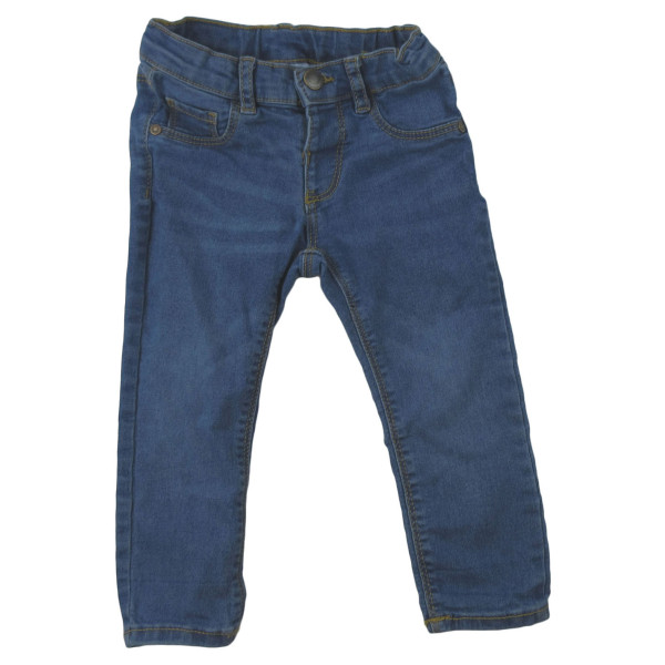 Jeans - CUDDLES & SMILES - 18 mois (86)