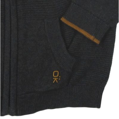 Gilet - OKAÏDI - 3 ans (98)