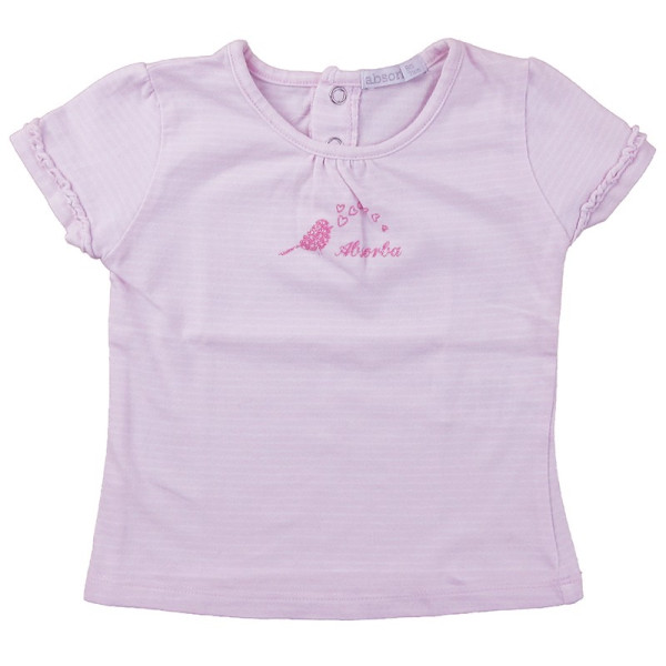 T-Shirt - ABSORBA - 6-9 mois (71)