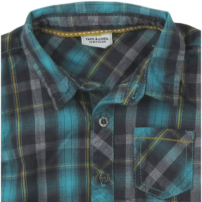 Shirt - TAPE A L'OEIL - 12 maanden (74)