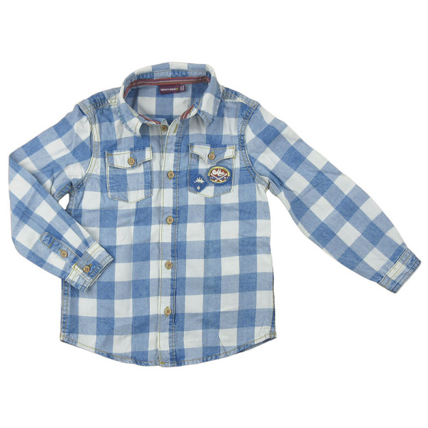 Chemise - SERGENT MAJOR - 6 ans (116)