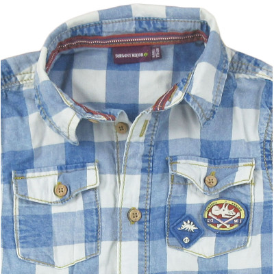 Shirt - SERGENT MAJOR - 6 jaar (116)