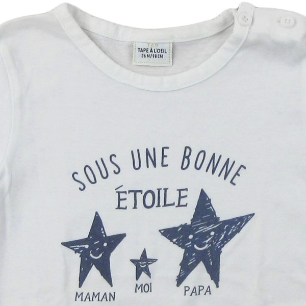 T-Shirt - TAPE A L'OEIL - 3 ans (98)