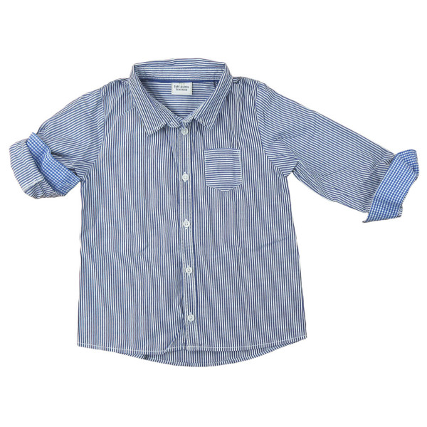 Chemise convertible - TAPE A L'OEIL - 3 ans (98)