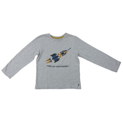 T-Shirt - OKAÏDI - 5 jaar (110)