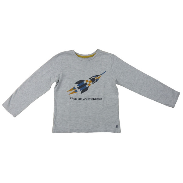 T-Shirt - OKAÏDI - 5 ans (110)