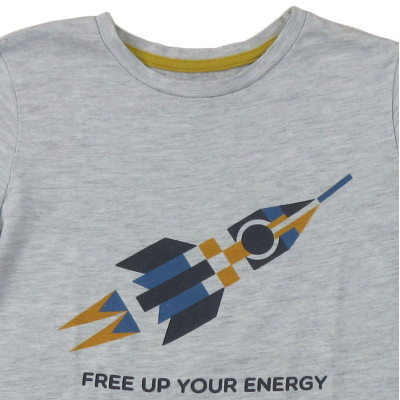 T-Shirt - OKAÏDI - 5 ans (110)