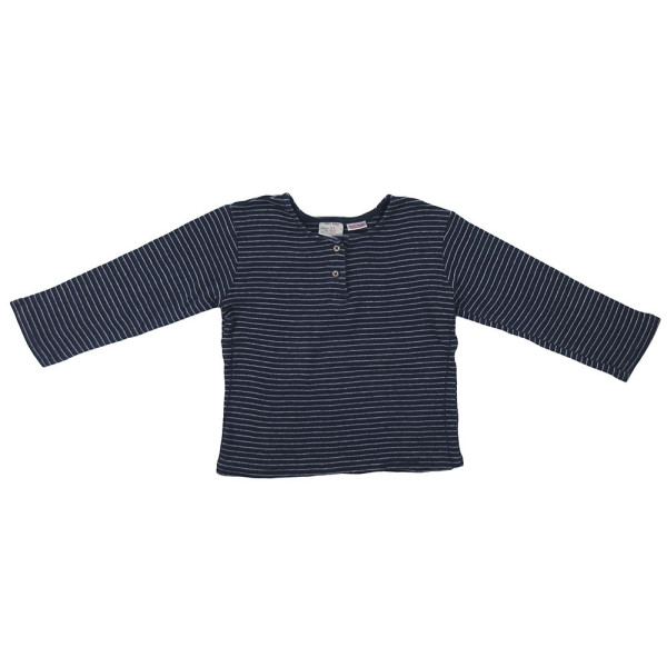 T-Shirt - ZARA - 3-4 ans (104)