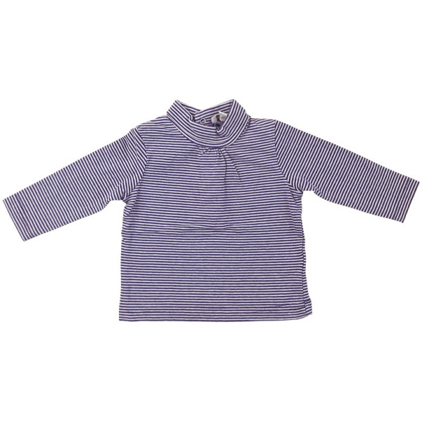 Sous-Pull - GRAIN DE BLÉ - 1-3 mois (60)