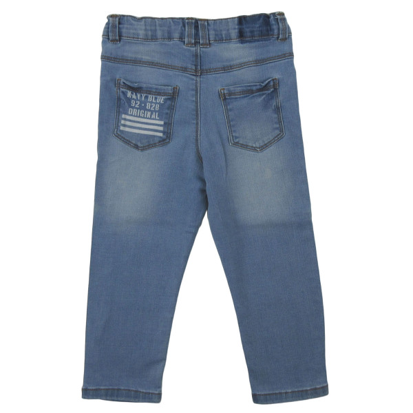 Jeans - TAPE A L'OEIL - 3 ans (98)