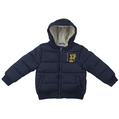 Doudoune doublée polaire - TAPE A L'OEIL - 4 ans (104)