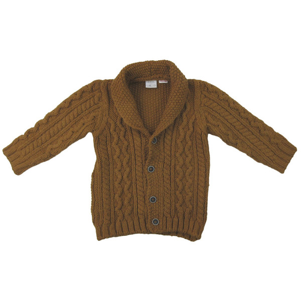 Gilet - ZARA - 4-5 ans (110)