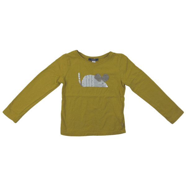 T-Shirt - OKAÏDI - 4 ans (104)