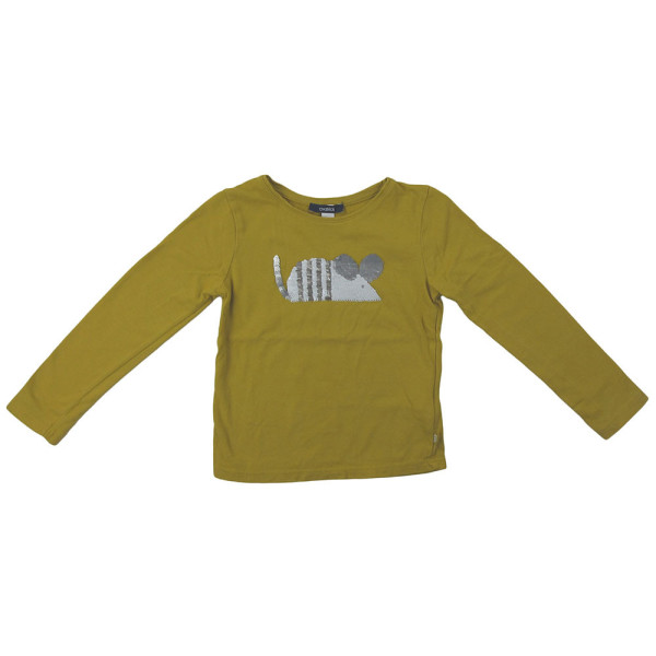 T-Shirt - OKAÏDI - 4 jaar (104)