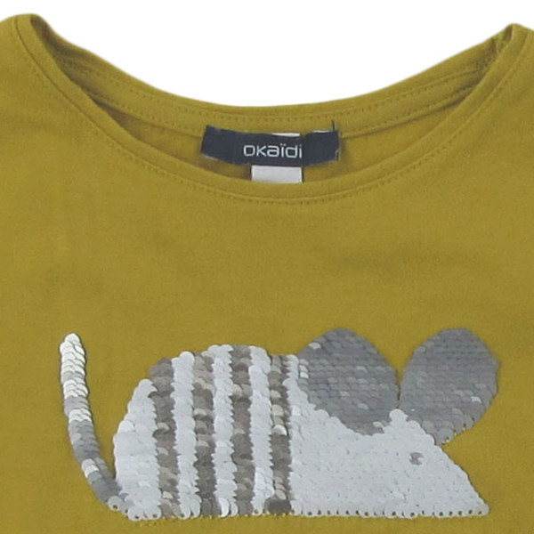 T-Shirt - OKAÏDI - 4 ans (104)