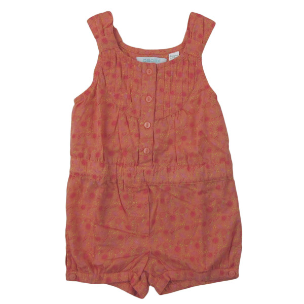 Playsuit - OBAÏBI - 12 maanden (74)