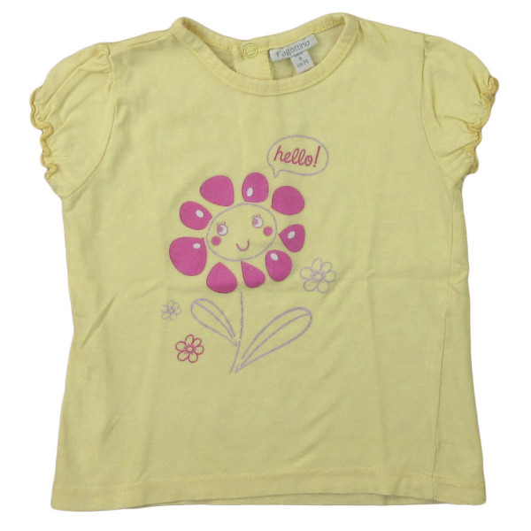 T-Shirt - FAGOTTINO - 9 mois (74)