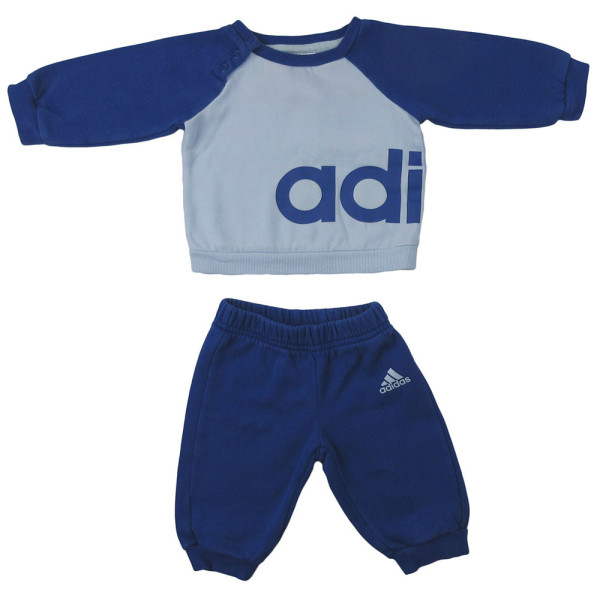 Ensemble - ADIDAS - 0-3 mois (62)