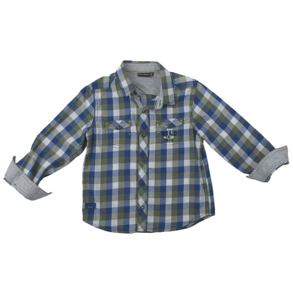 Chemise - SERGENT MAJOR - 6 ans (116)