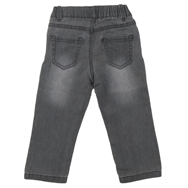 Jeans - GRAIN DE BLÉ - 2 ans (86)