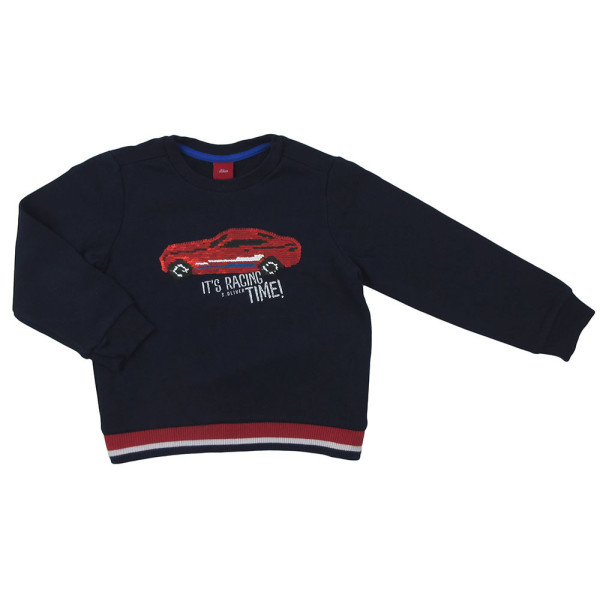 Sweat - s.OLIVER - 4-5 ans (104-110)