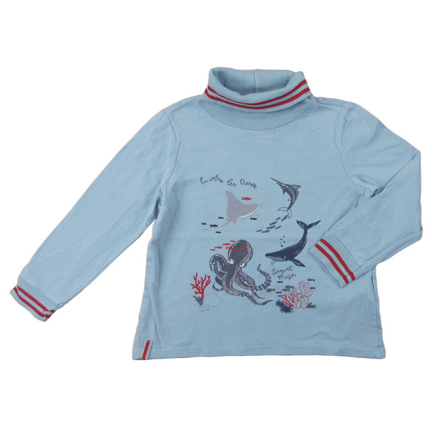 Sous-pull - SERGENT MAJOR - 4 ans (104)