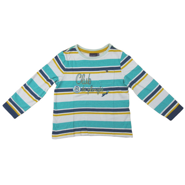 T-Shirt - SERGENT MAJOR - 5 ans (110)