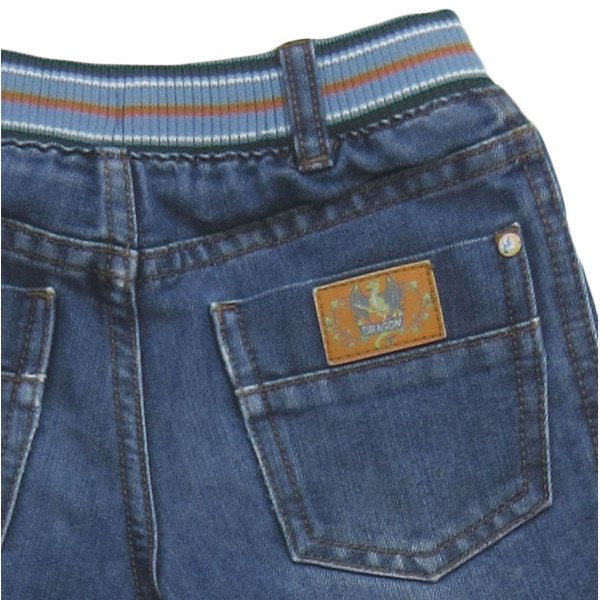 Jeans - SERGENT MAJOR - 5 ans (110)
