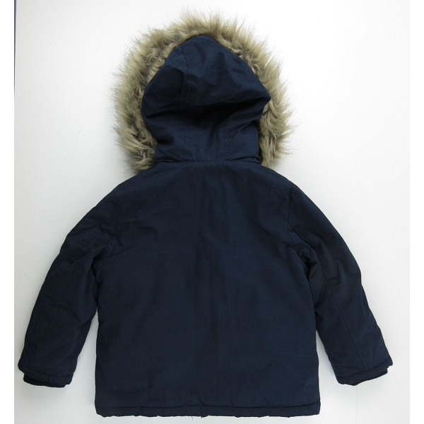 Manteau doublé polaire - TAPE A L'OEIL - 4 ans (104)