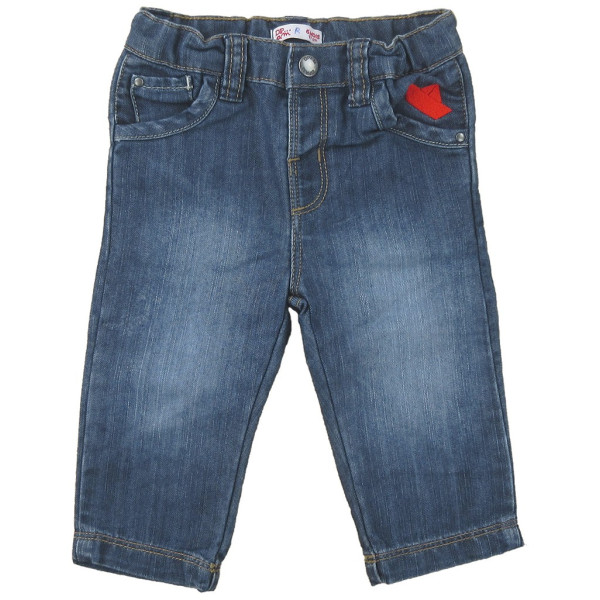 Jeans - DPAM - 6 mois (67)