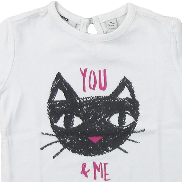 T-Shirt - MEXX - 6-9 mois (74)