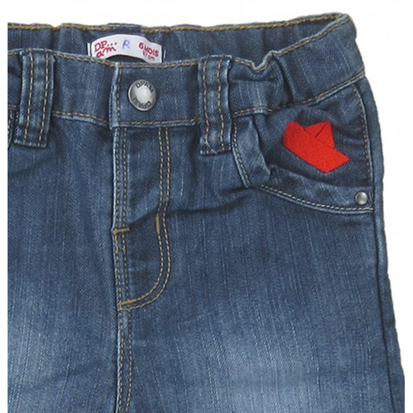 Jeans - DPAM - 6 mois (67)