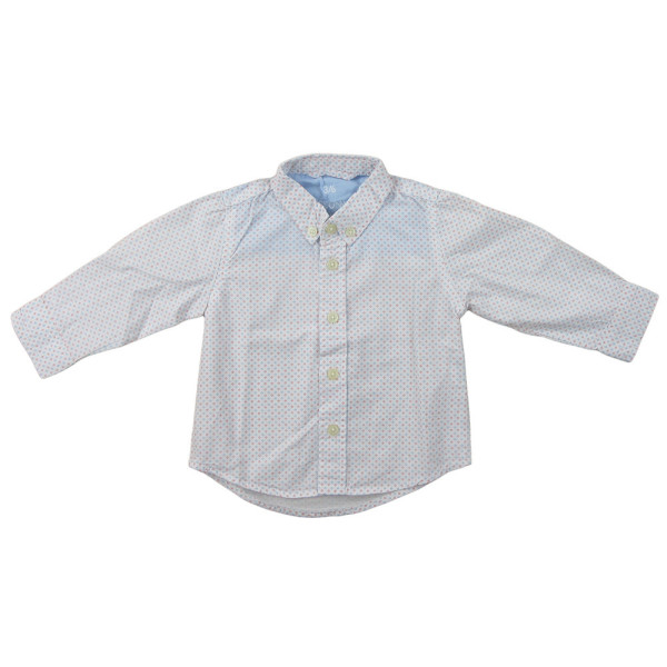 Chemise - BUISSONNIERE - 3-6 mois