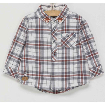 Shirt - SERGENT MAJOR - 6 maanden (68)