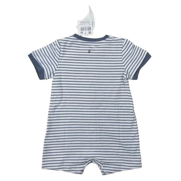 Nieuwe korte jumpsuit - OBAÏBI - 3 maanden (59)