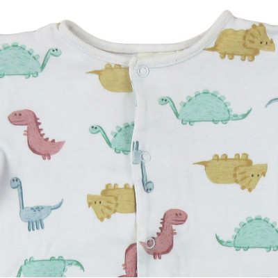 Pyjama - ZARA - 3-6 maanden (68)